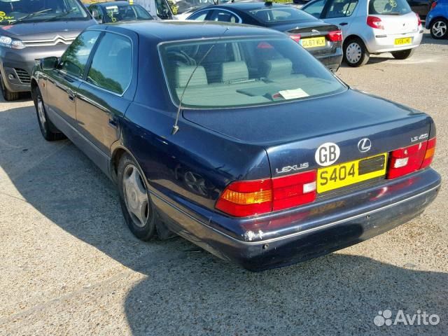 Часть кузова Lexus LS400 UCF20 Разборка Часть кузова Lexus LS400 UCF20 Разборка