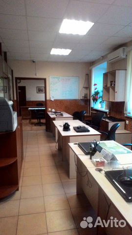 Офисное помещение, 90 м²