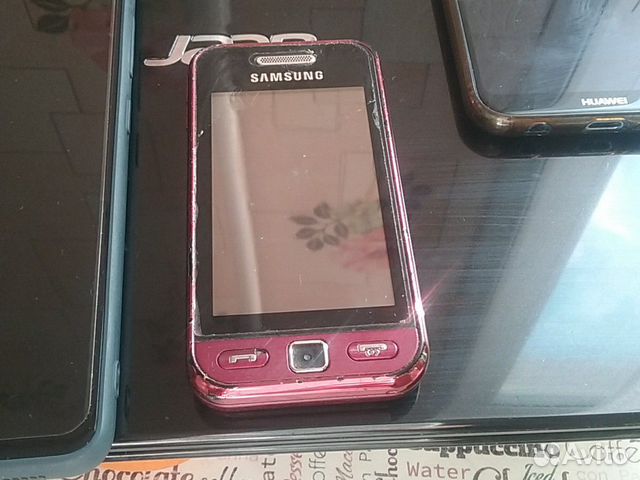 Телефон SAMSUNG GT-S5230 LaFleur