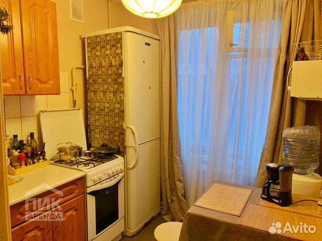 1-к квартира, 30.7 м², 1/5 эт.