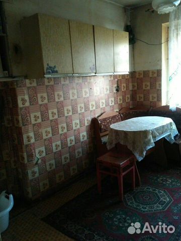 1-к квартира, 30 м², 1/2 эт.