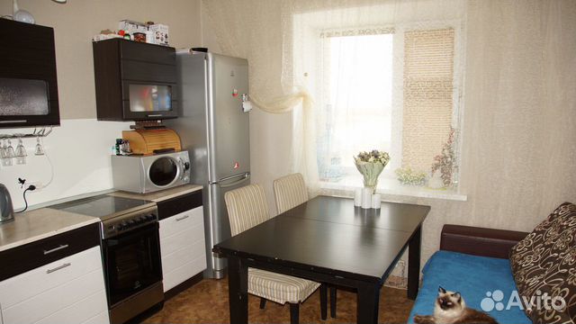 1-к квартира, 38.3 м², 2/5 эт. 1-к квартира, 38.3 м², 2/5 эт.