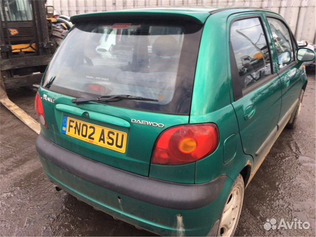 Разбор на запчасти Daewoo Matiz Разбор на запчасти Daewoo Matiz