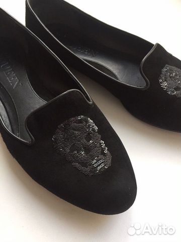 Балетки Alexander McQueen 38,5