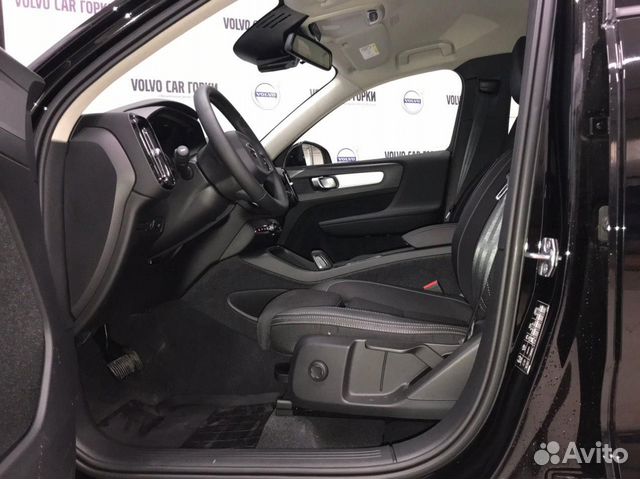 Volvo XC40 2.0 AT, 2019