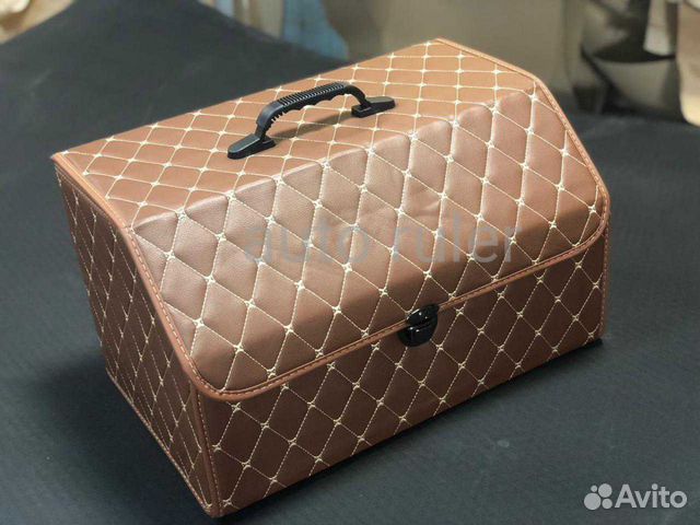 Органайзер в багажник авто Органайзер в багажник авто