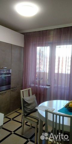 2-к квартира, 54 м², 5/5 эт.