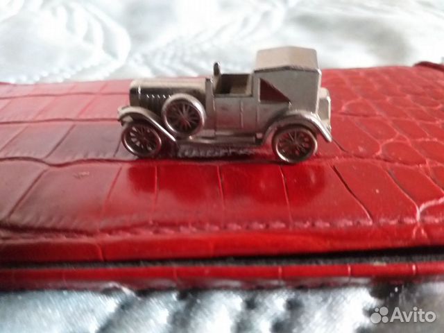 Сувенирные машинки