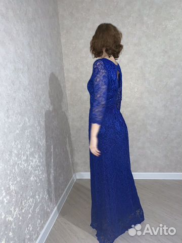 Платье