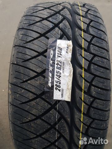 285/45/22 nitto new 285/45/22 nitto new