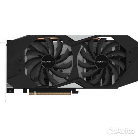 Новая Видеокарта Gigabyte PCI-E GV-N2070WF2-8GD nV