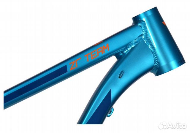 Новые рамы Radon ZR Team 27.5 / 29 *