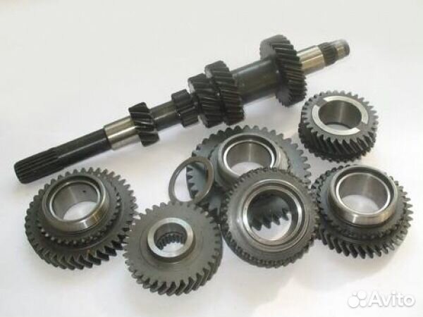 Первичный вал коробки передач Dacia Dokker