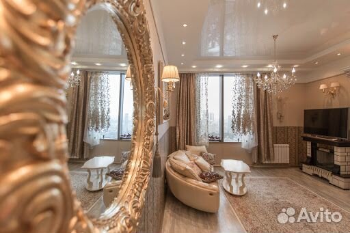 3-к квартира, 98 м², 30/53 эт.