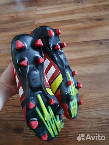 Бутсы Adidas Nitrocharge 1.0 Бутсы Adidas Nitrocharge 1.0
