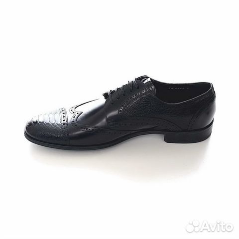 Туфли мужские Dolce & Gabbana оригинал 42 размер Туфли мужские Dolce & Gabbana оригинал 42 размер