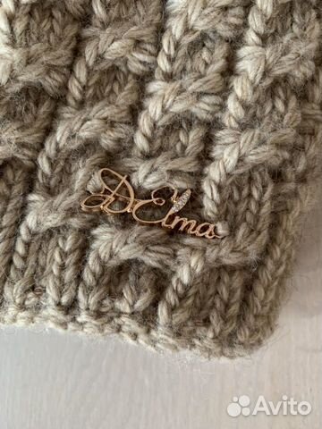 Шапка зима новая