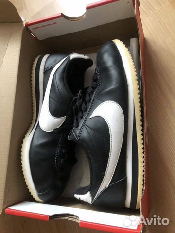 Кроссовки Nike Wmns classic cortez leather (б/у) Кроссовки Nike Wmns classic cortez leather (б/у)