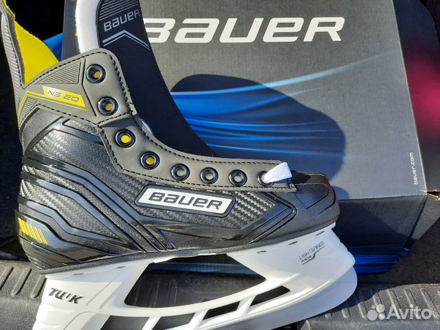 Коньки хоккейные Bauer Коньки хоккейные Bauer