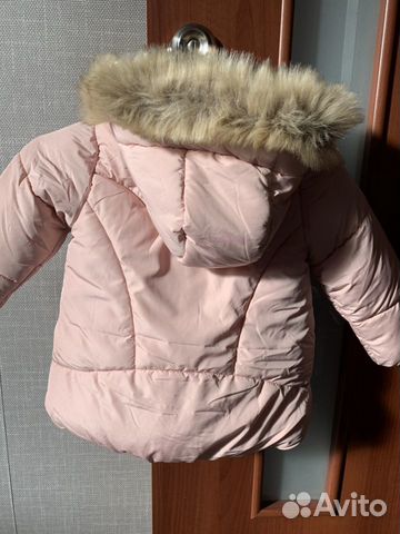 Куртка осень-весна для девочки Zara