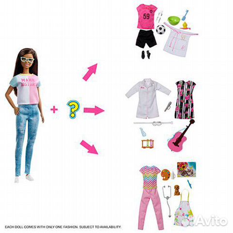 Barbie Surprise Кукла Барби с сюрпризами Barbie Surprise Кукла Барби с сюрпризами