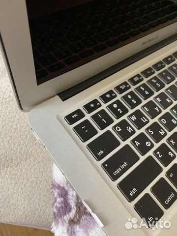 MacBook Air 13, i5+256gb в коробке I5+256gb+4gb MacBook Air 13, i5+256gb в коробке I5+256gb+4gb