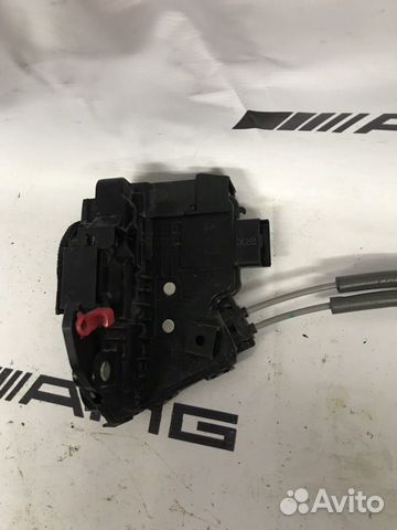 Замок двери задней правой kia cerato YD 2018 Замок двери задней правой kia cerato YD 2018