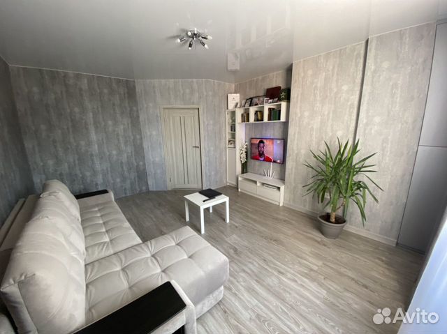 1-к квартира, 44.1 м², 2/17 эт.