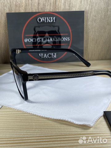 Очки оправа Chrome hearts Очки оправа Chrome hearts