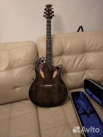 Гитара ovation, коллекционная Гитара ovation, коллекционная