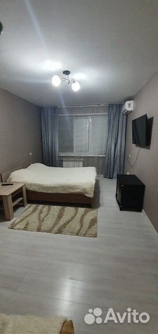 

1-к. квартира, 40 м², 2 кровати