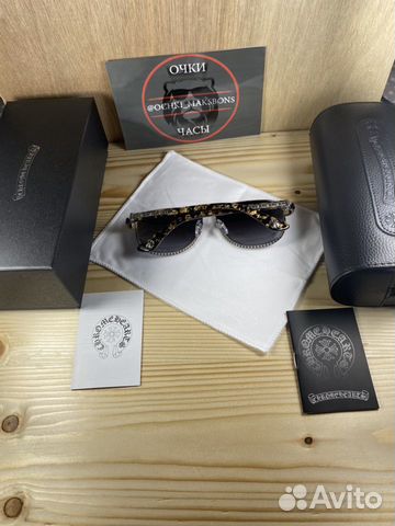 Очки chrome hearts Очки chrome hearts