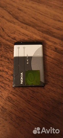 Аккумулятор для нокиа 6300