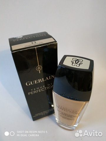 Тональный крем Guerlain Tenue de perfection 23 Тональный крем Guerlain Tenue de perfection 23