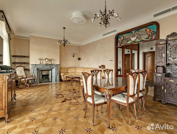 4-к квартира, 170 м², 8/8 эт. 4-к квартира, 170 м², 8/8 эт.