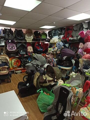 Б/у коляски,автокресла,ходунки