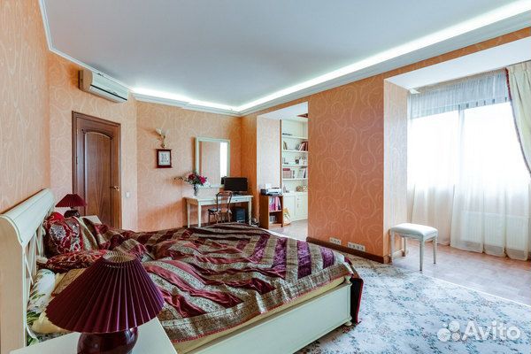 4-к квартира, 160 м², 3/17 эт.