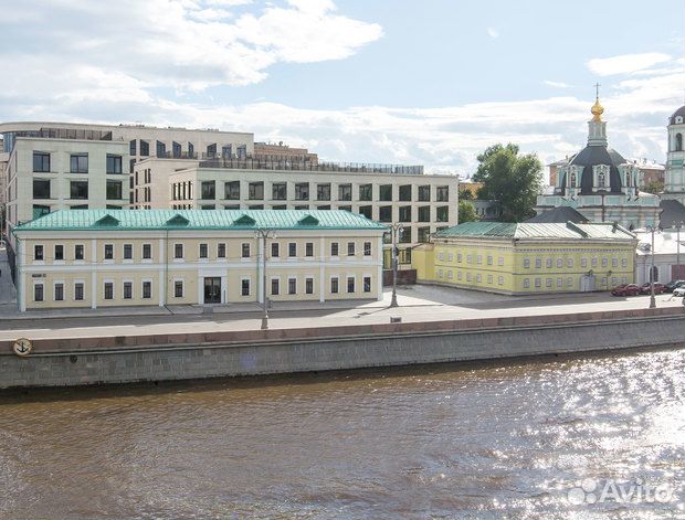 3-к квартира, 138.2 м², 1/7 эт. 3-к квартира, 138.2 м², 1/7 эт.