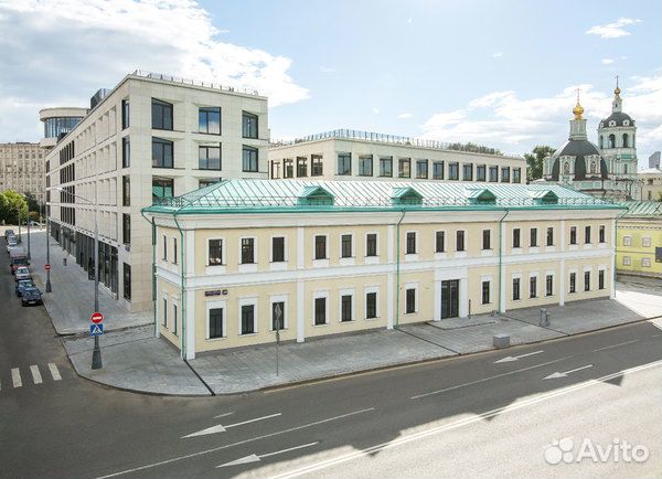 2-к квартира, 83.2 м², 2/7 эт.