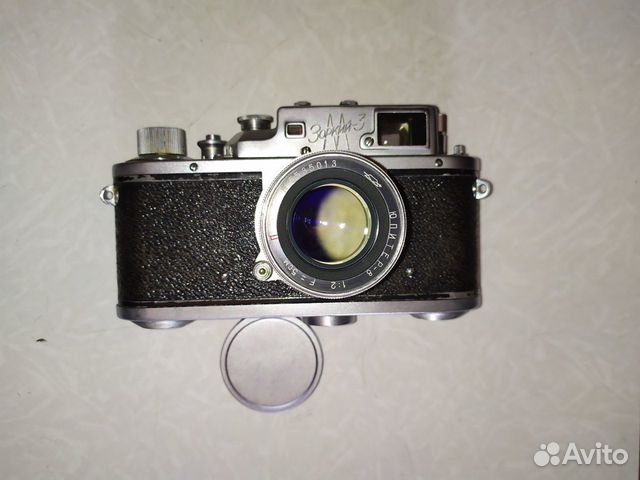 Фотоаппарат 