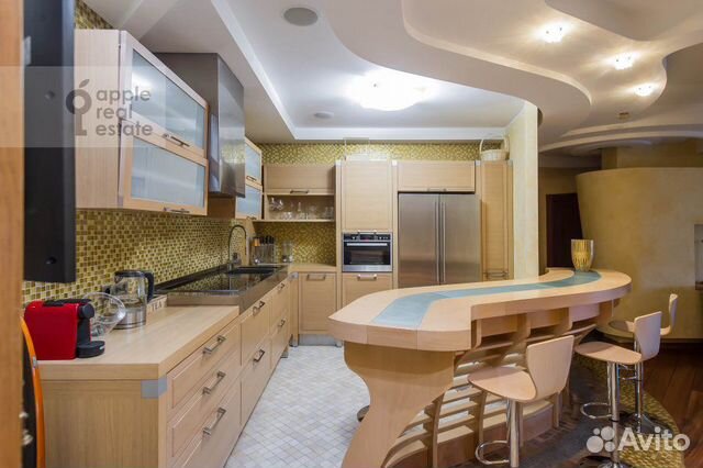 3-к квартира, 142 м², 12/23 эт. 3-к квартира, 142 м², 12/23 эт.