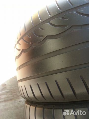 235 50 18 Dunlop SP Sport 01 LS68 235 50 18 Dunlop SP Sport 01 LS68