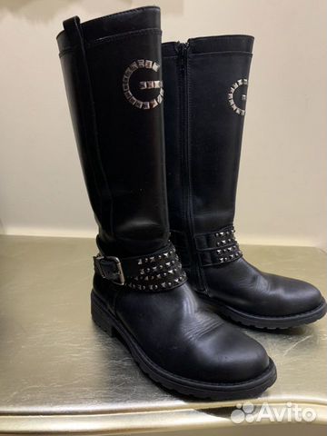 GF Ferre сапоги оригинал Италия 33 GF Ferre сапоги оригинал Италия 33