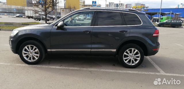 Volkswagen Touareg 3.6 AT, 2013, 182 000 км Volkswagen Touareg 3.6 AT, 2013, 182 000 км