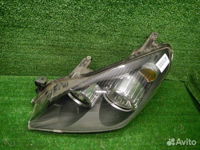 Фара левая Opel Astra H (04-14) галоген 93178637