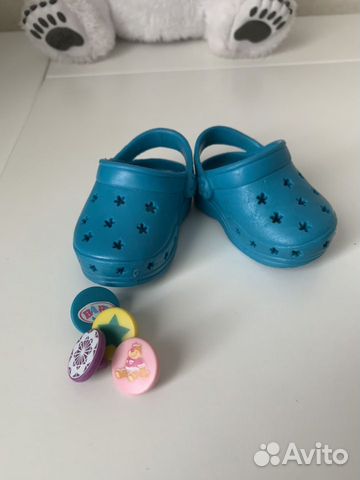 baby crocs