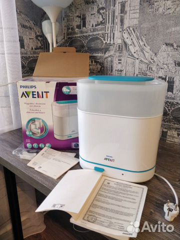 Стерилизатор Philips Avent Стерилизатор Philips Avent