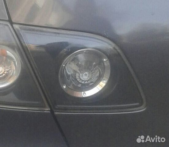 Птф задний фонарь mazda 3 bk H/B Птф задний фонарь mazda 3 bk H/B