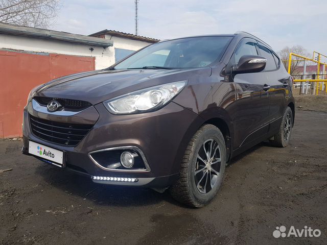 Hyundai ix35 2.0 AT, 2010, 150 000 км Hyundai ix35 2.0 AT, 2010, 150 000 км