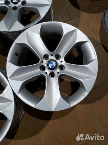 Диски бу оригинал R19 N на BMW X6
